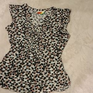 Fervour Top From Mod Cloth